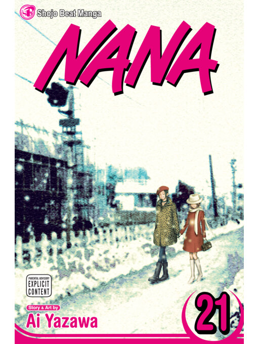 Title details for Nana, Volume 21 by Ai Yazawa - Wait list